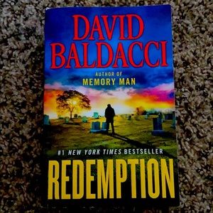 REDEMPTION (Book)